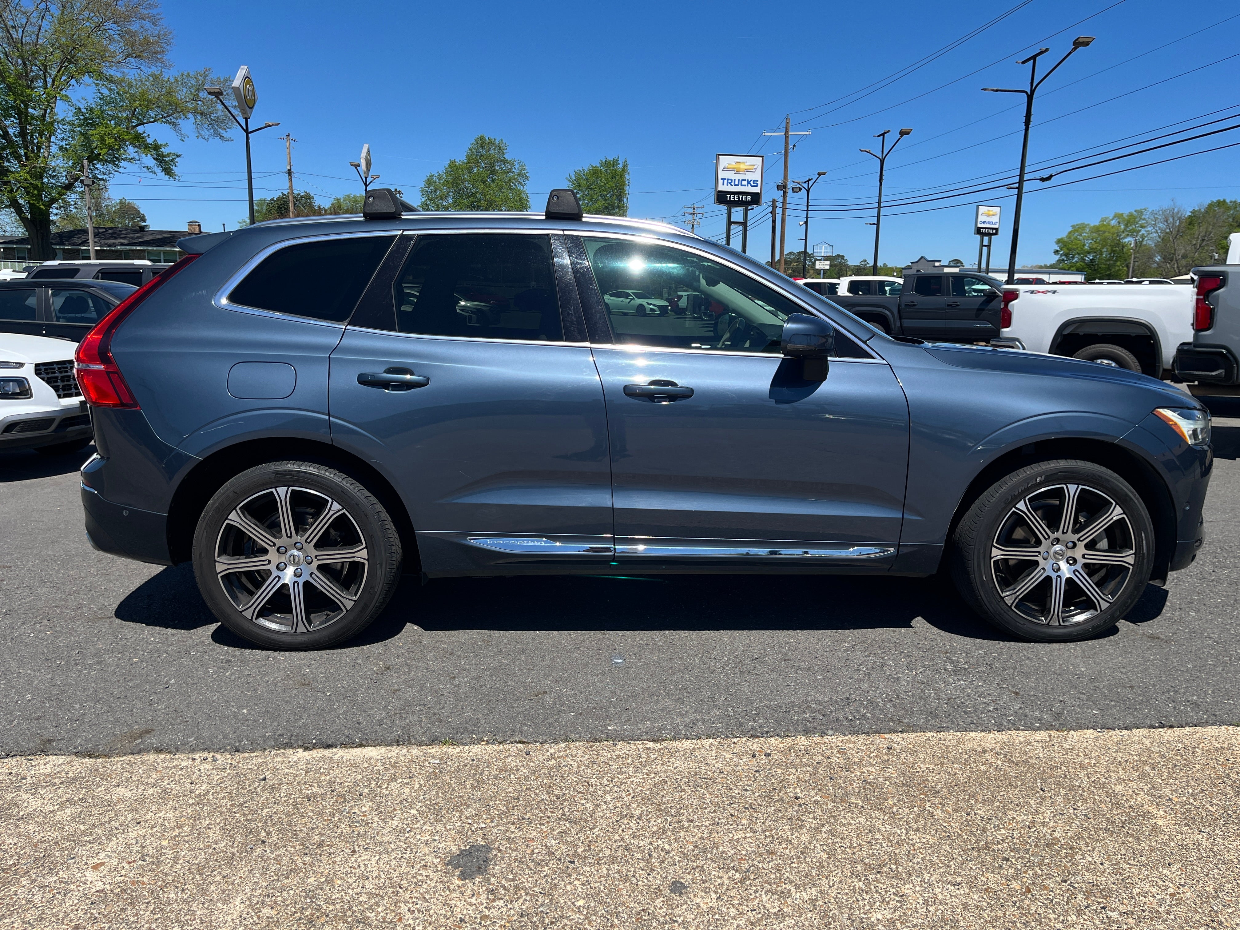 2019 Volvo XC60 Inscription