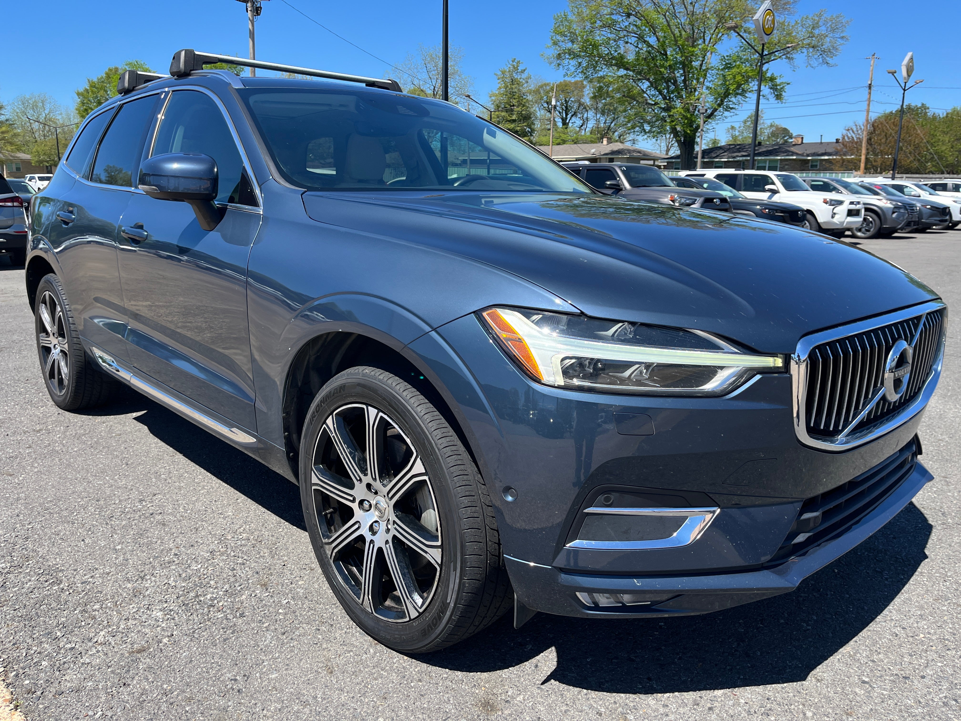 2019 Volvo XC60 Inscription