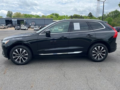 2023 Volvo XC60 Plus Bright Theme