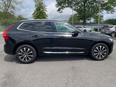 2023 Volvo XC60 Plus Bright Theme