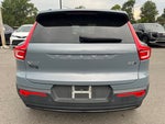 2023 Volvo XC40 Plus Dark Theme