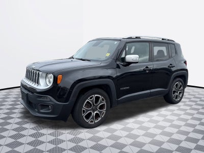 2016 Jeep Renegade Base