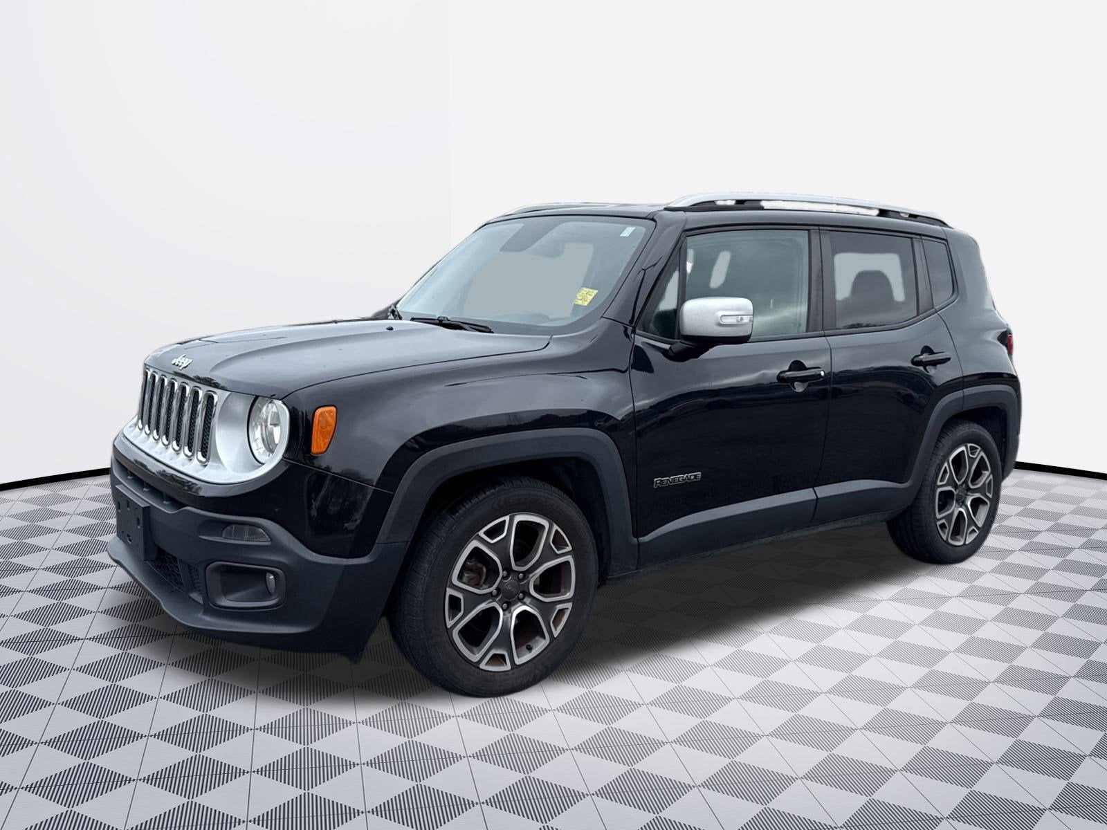 2016 Jeep Renegade Base