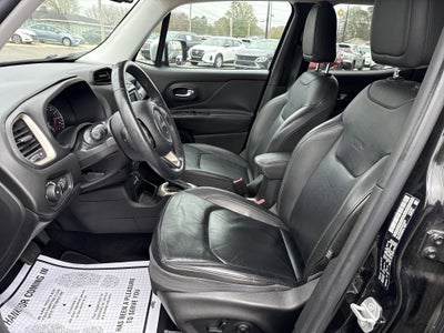 2016 Jeep Renegade Base