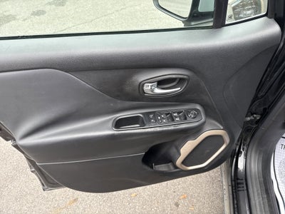 2016 Jeep Renegade Base