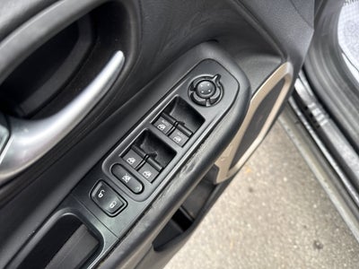 2016 Jeep Renegade Base