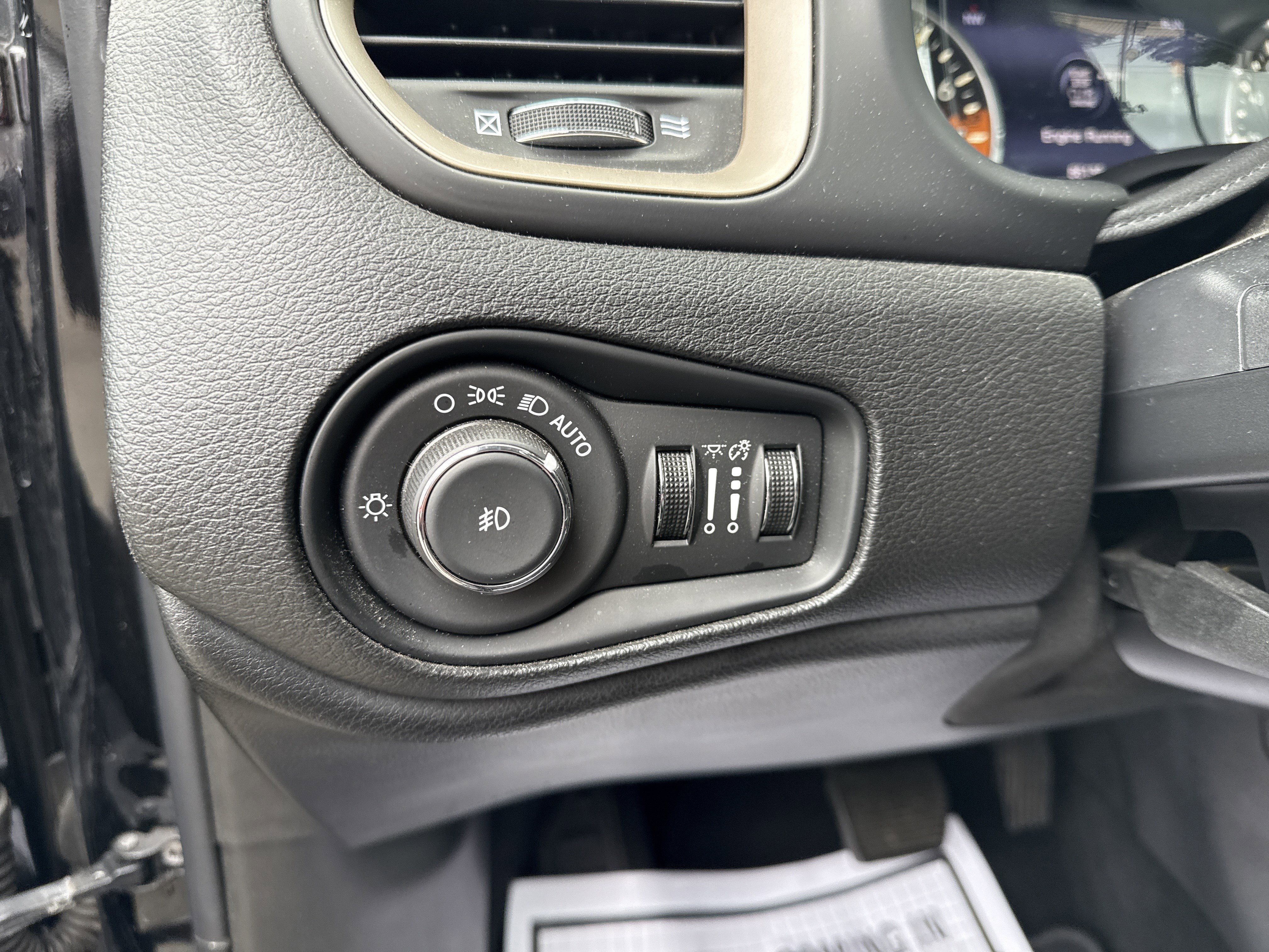 2016 Jeep Renegade Base