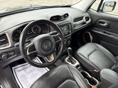 2016 Jeep Renegade Base