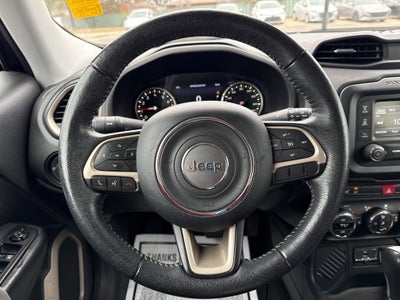 2016 Jeep Renegade Base