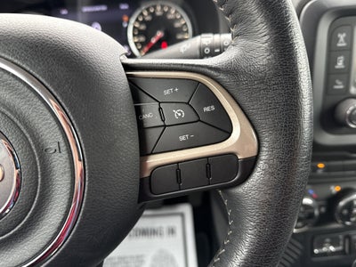 2016 Jeep Renegade Base