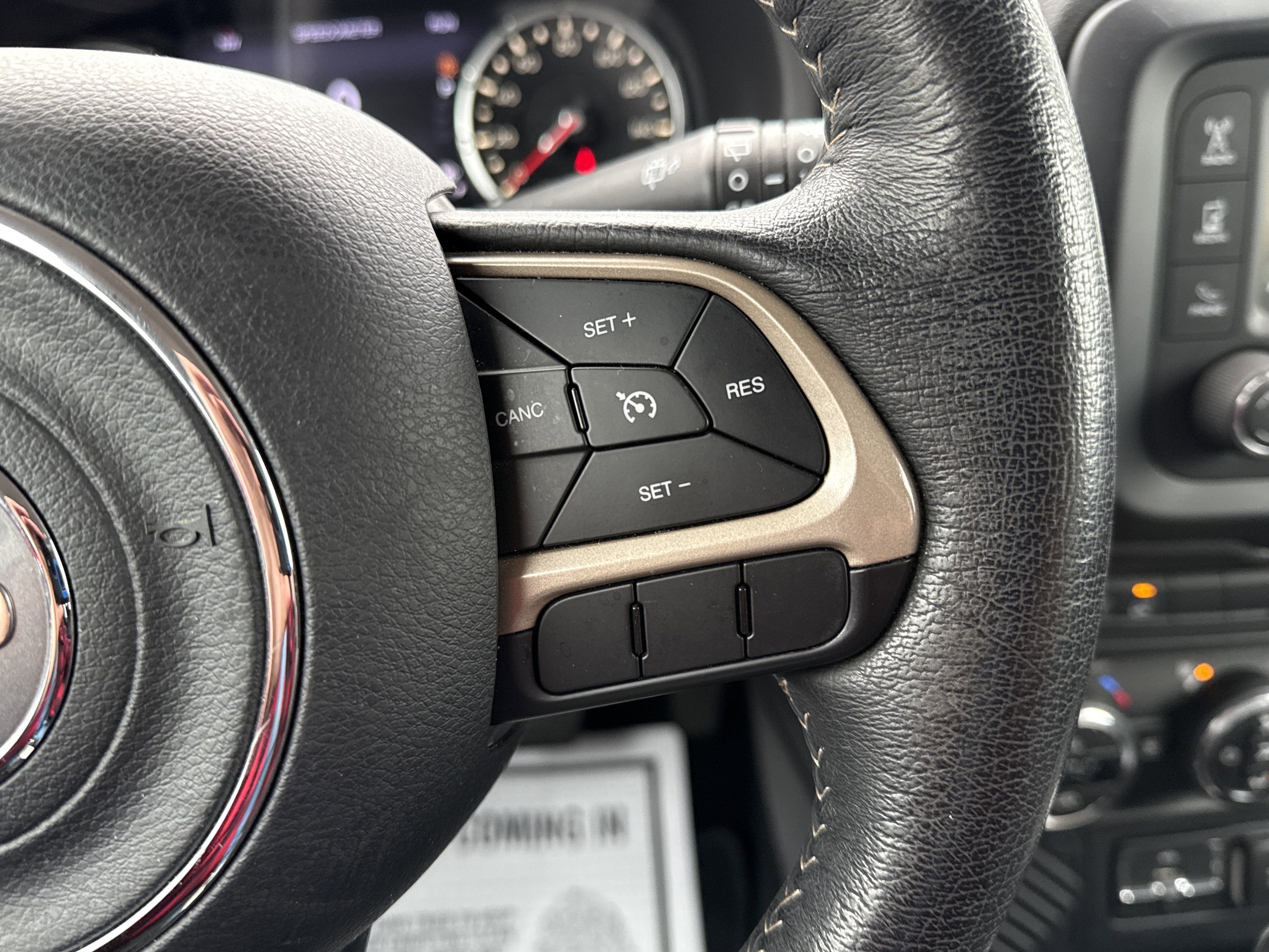 2016 Jeep Renegade Base