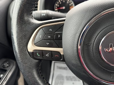 2016 Jeep Renegade Base