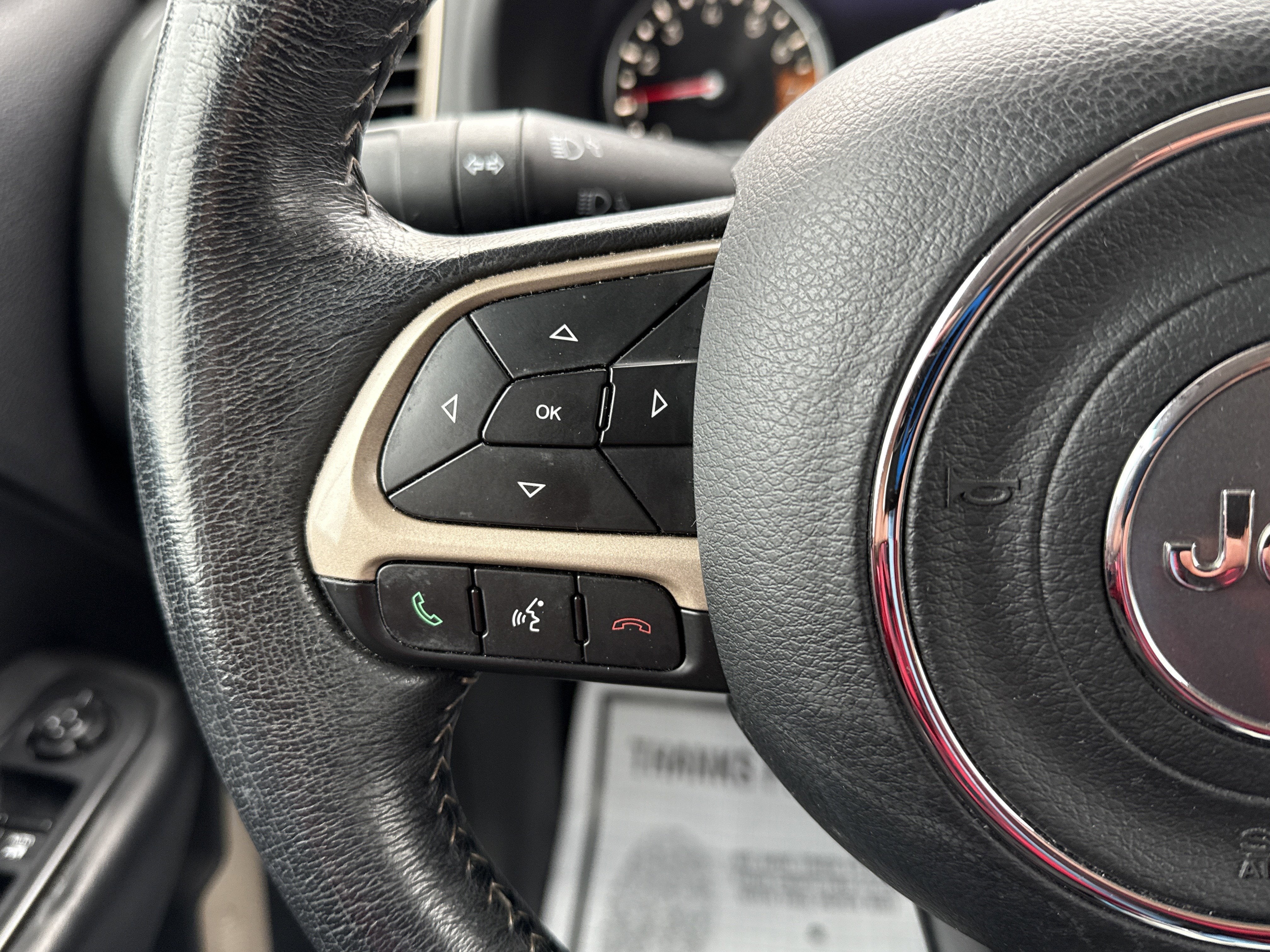 2016 Jeep Renegade Base