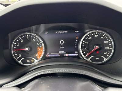 2016 Jeep Renegade Base