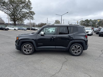 2016 Jeep Renegade Base
