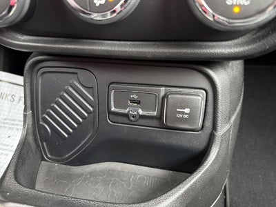 2016 Jeep Renegade Base