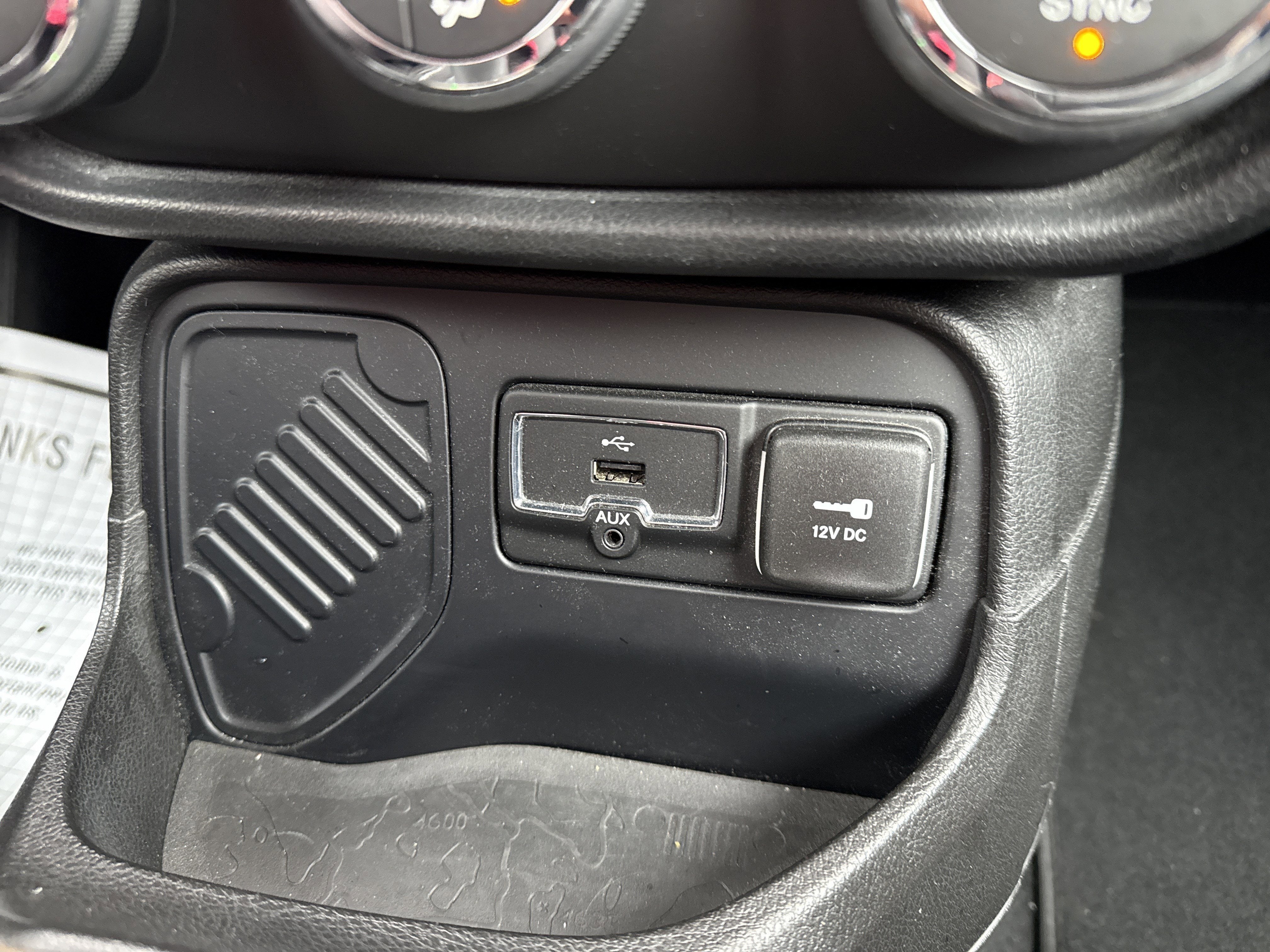 2016 Jeep Renegade Base