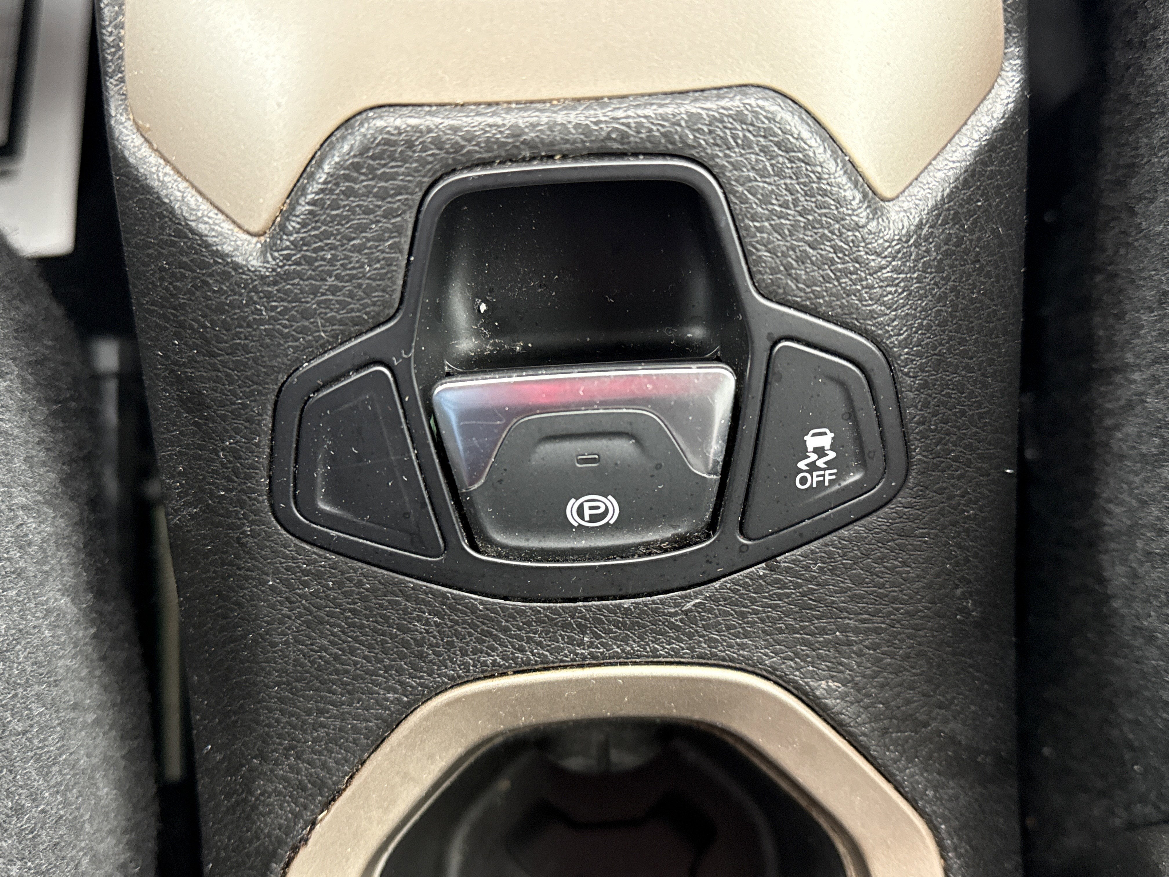 2016 Jeep Renegade Base