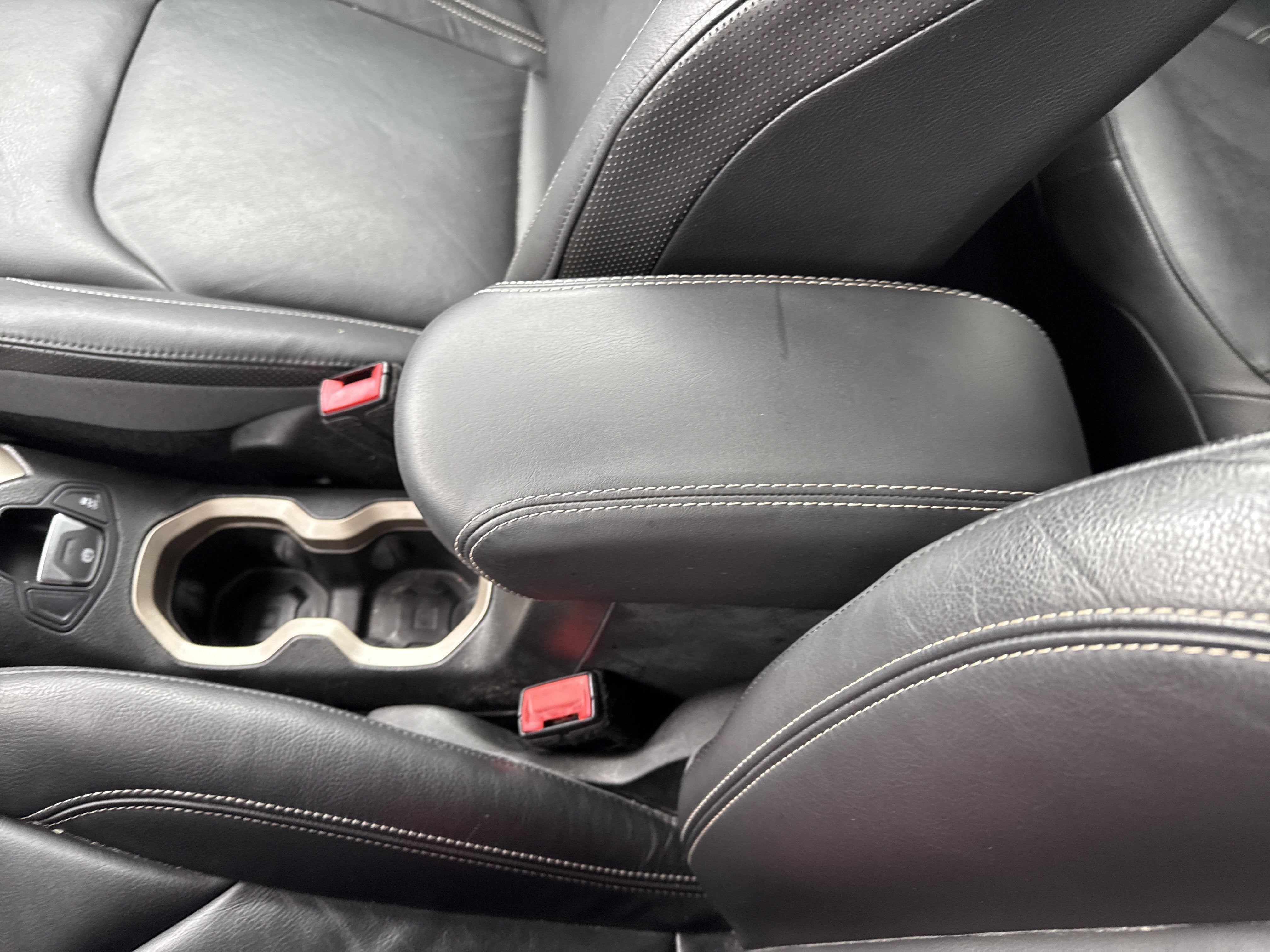 2016 Jeep Renegade Base