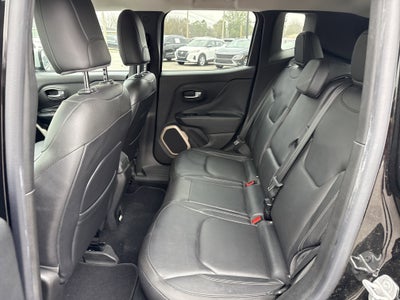 2016 Jeep Renegade Base