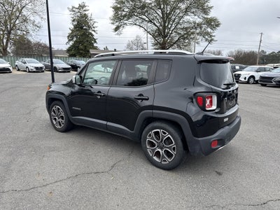 2016 Jeep Renegade Base