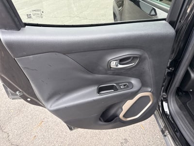 2016 Jeep Renegade Base