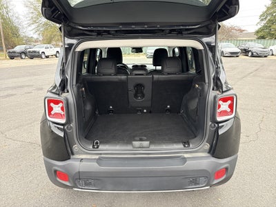 2016 Jeep Renegade Base