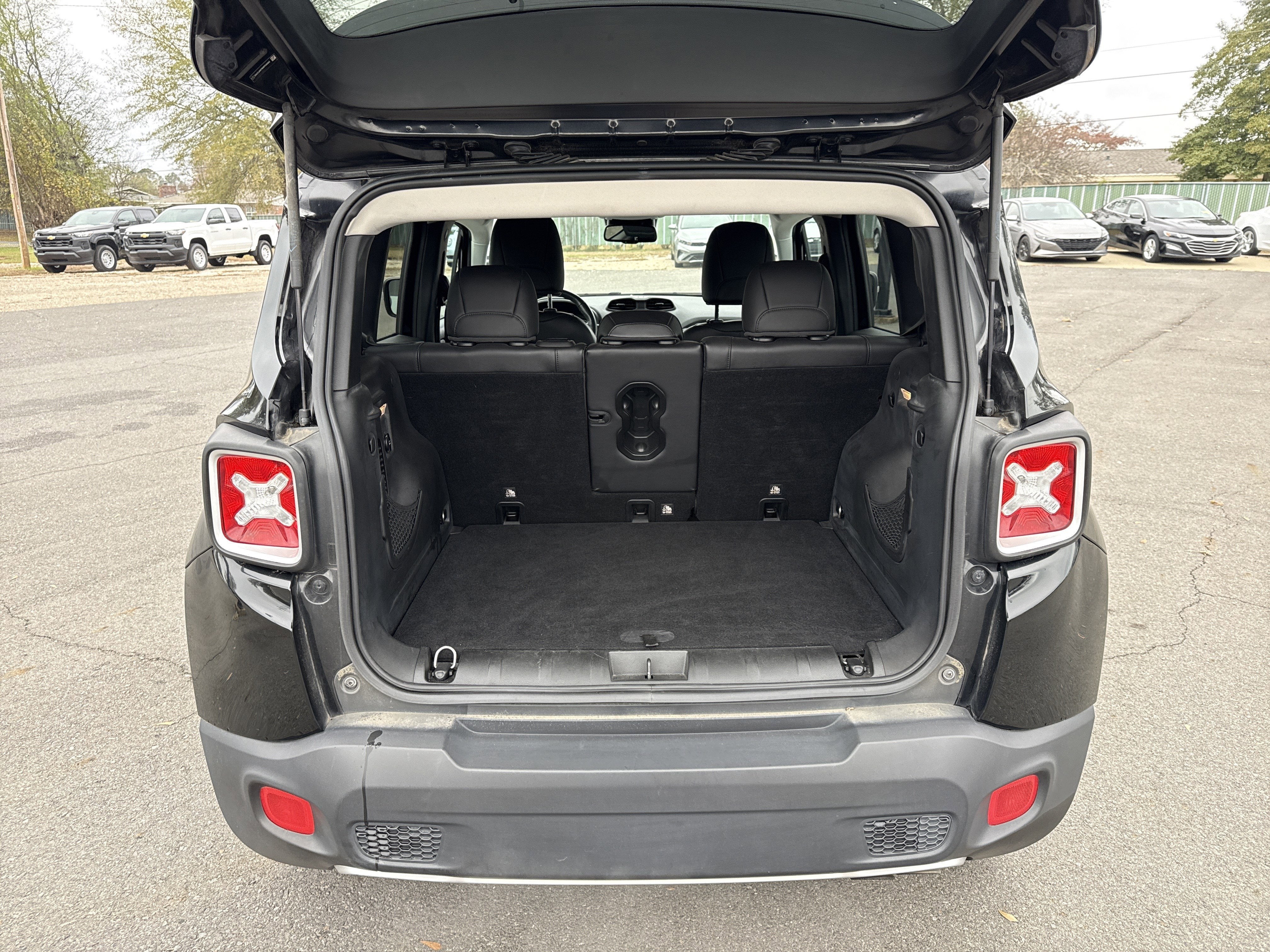 2016 Jeep Renegade Base