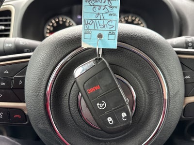 2016 Jeep Renegade Base