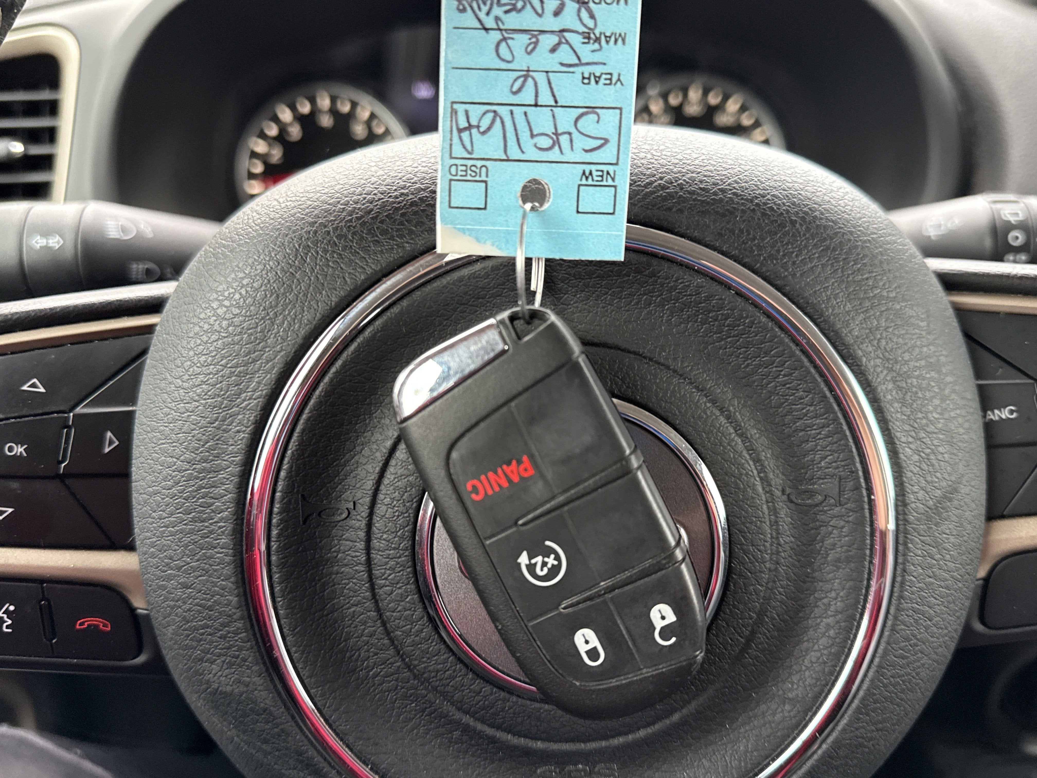 2016 Jeep Renegade Base