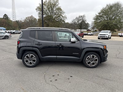 2016 Jeep Renegade Base