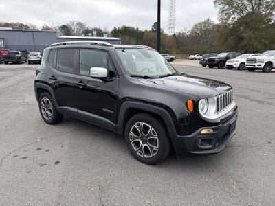 2016 Jeep Renegade Base