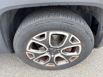 2016 Jeep Renegade Base