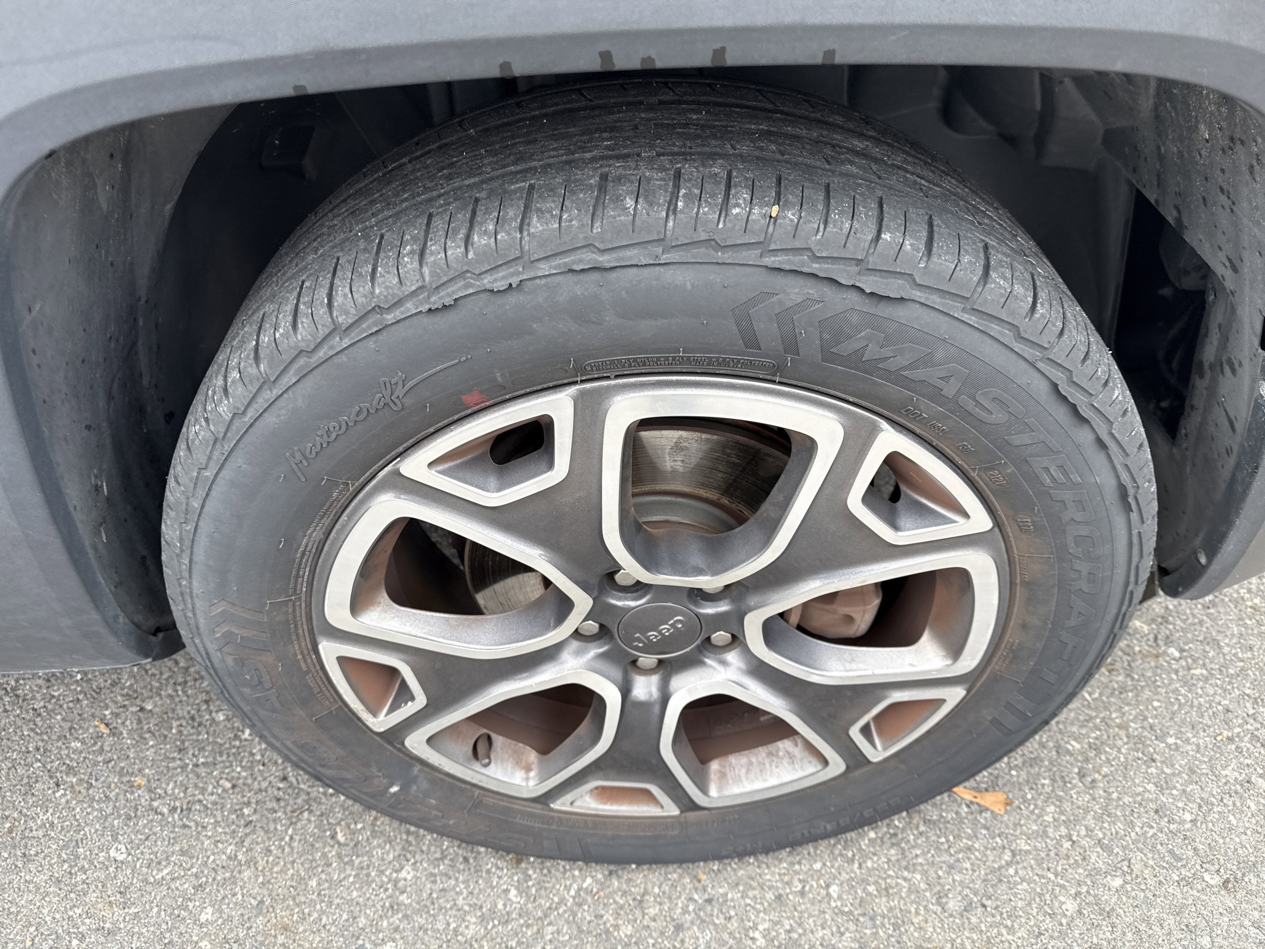 2016 Jeep Renegade Base