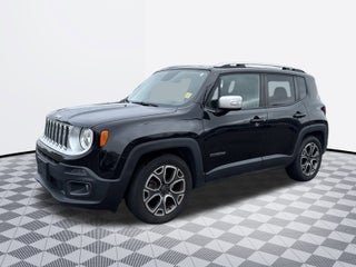2016 Jeep Renegade Base