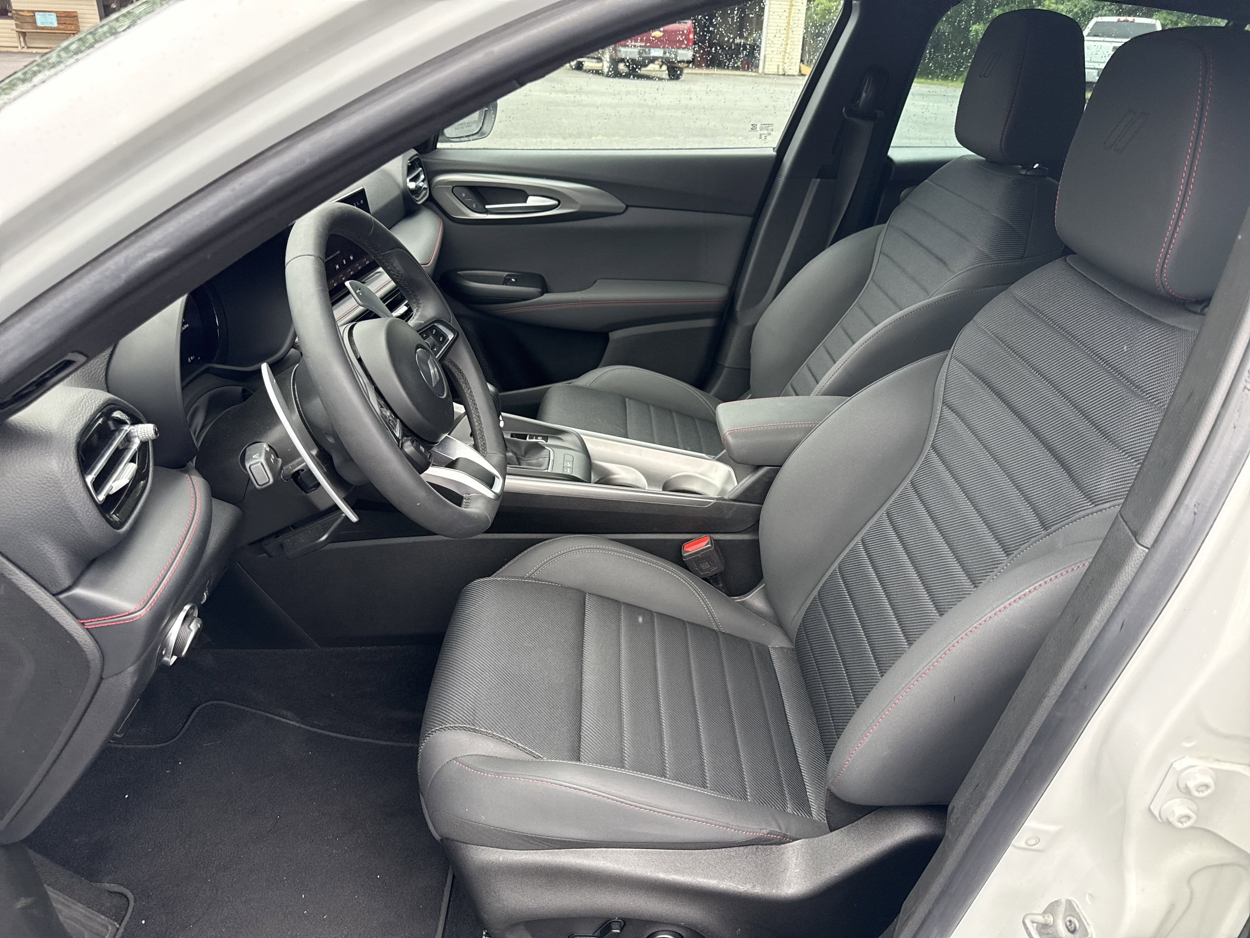 2024 Dodge Hornet Base