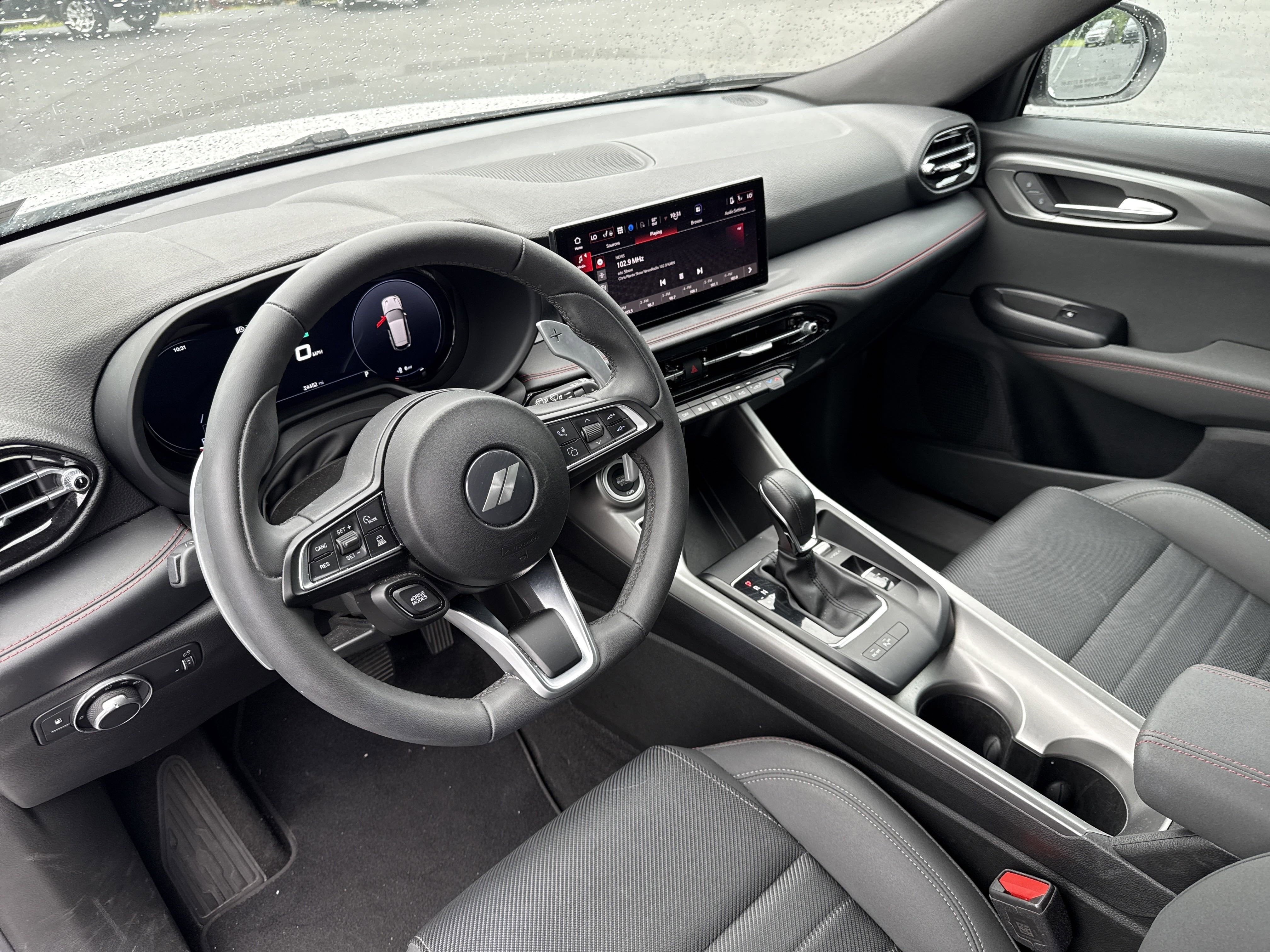 2024 Dodge Hornet Base