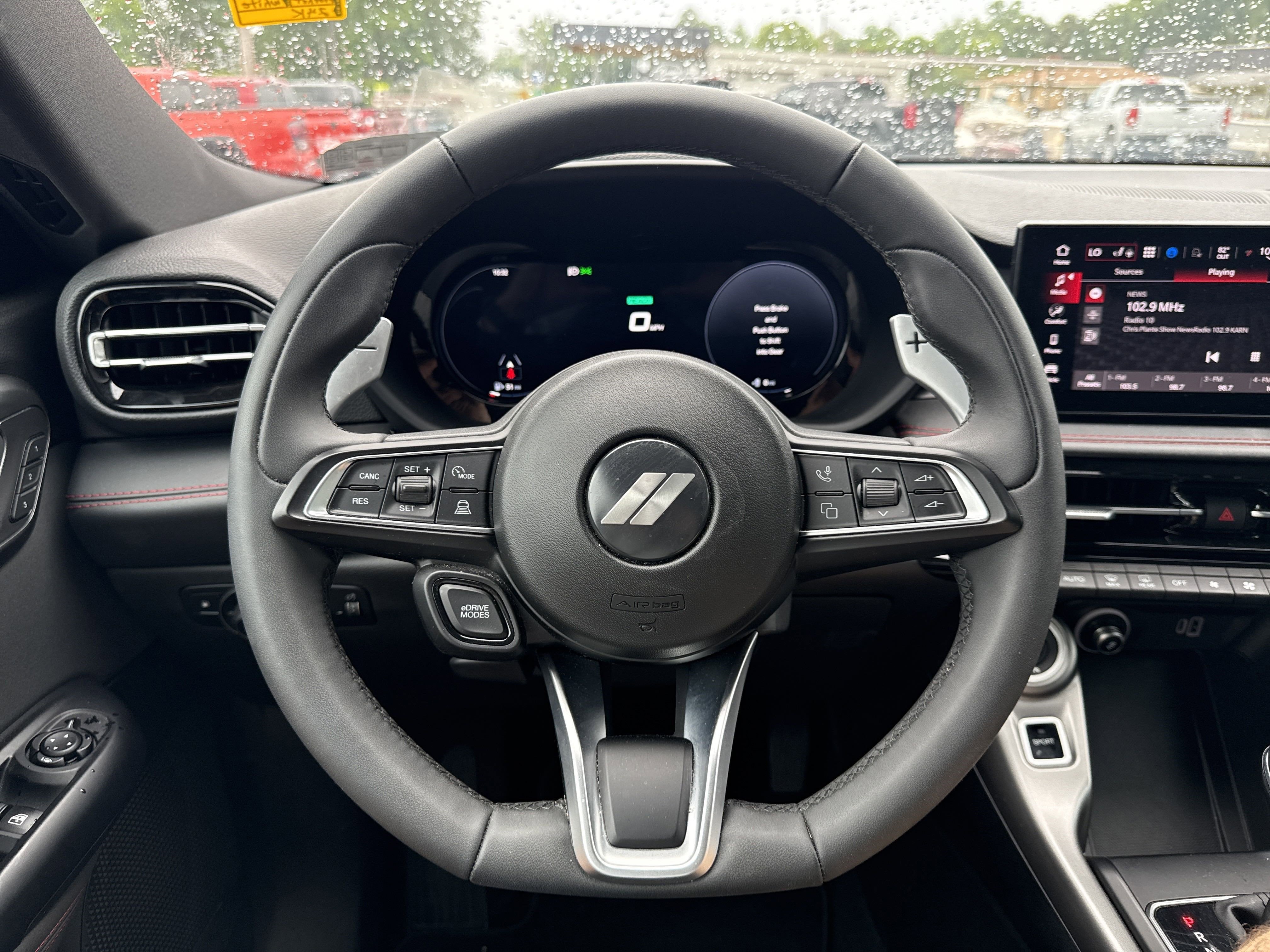 2024 Dodge Hornet Base