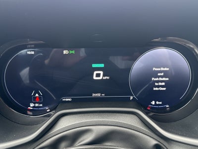 2024 Dodge Hornet Base