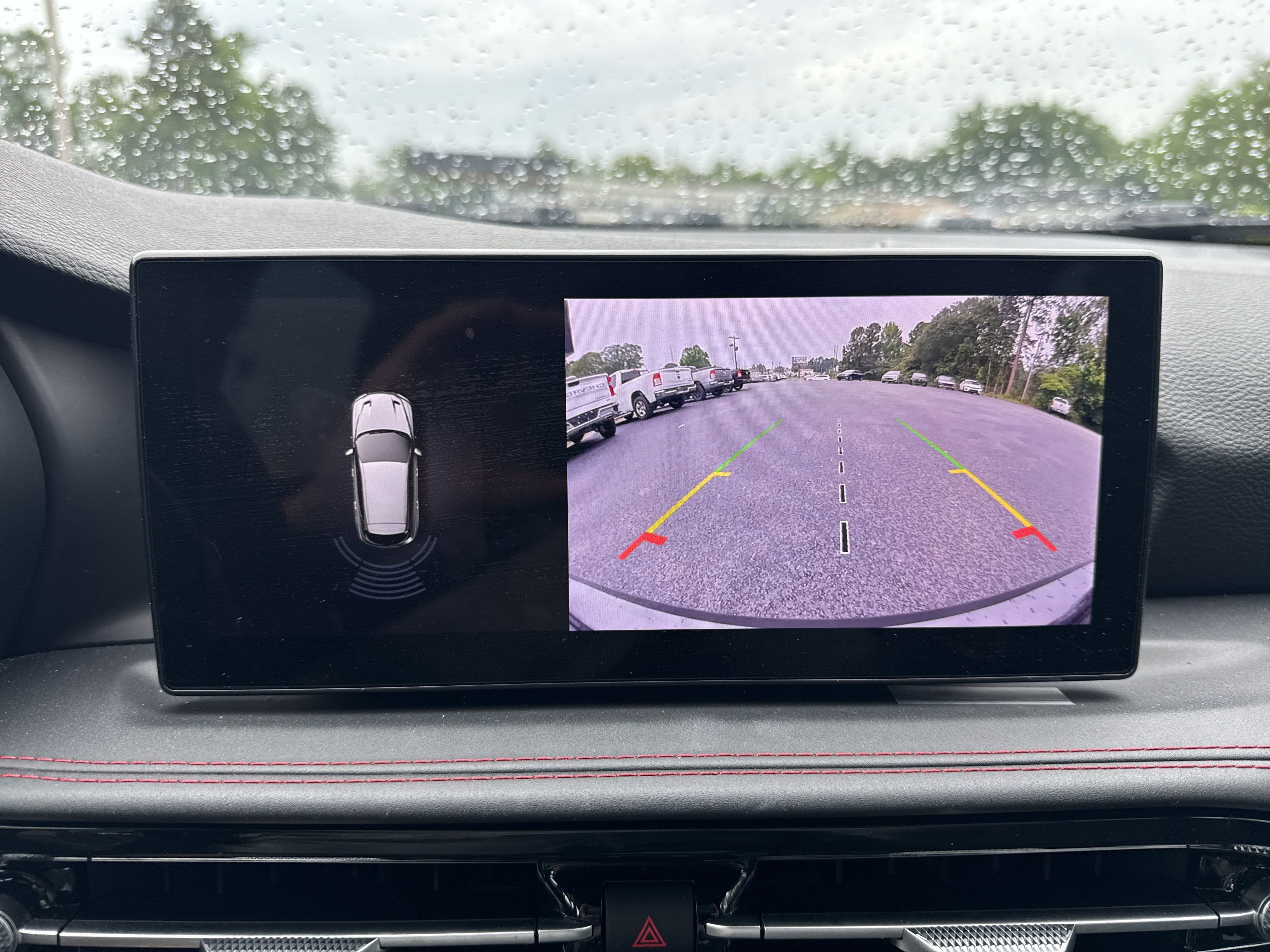 2024 Dodge Hornet Base