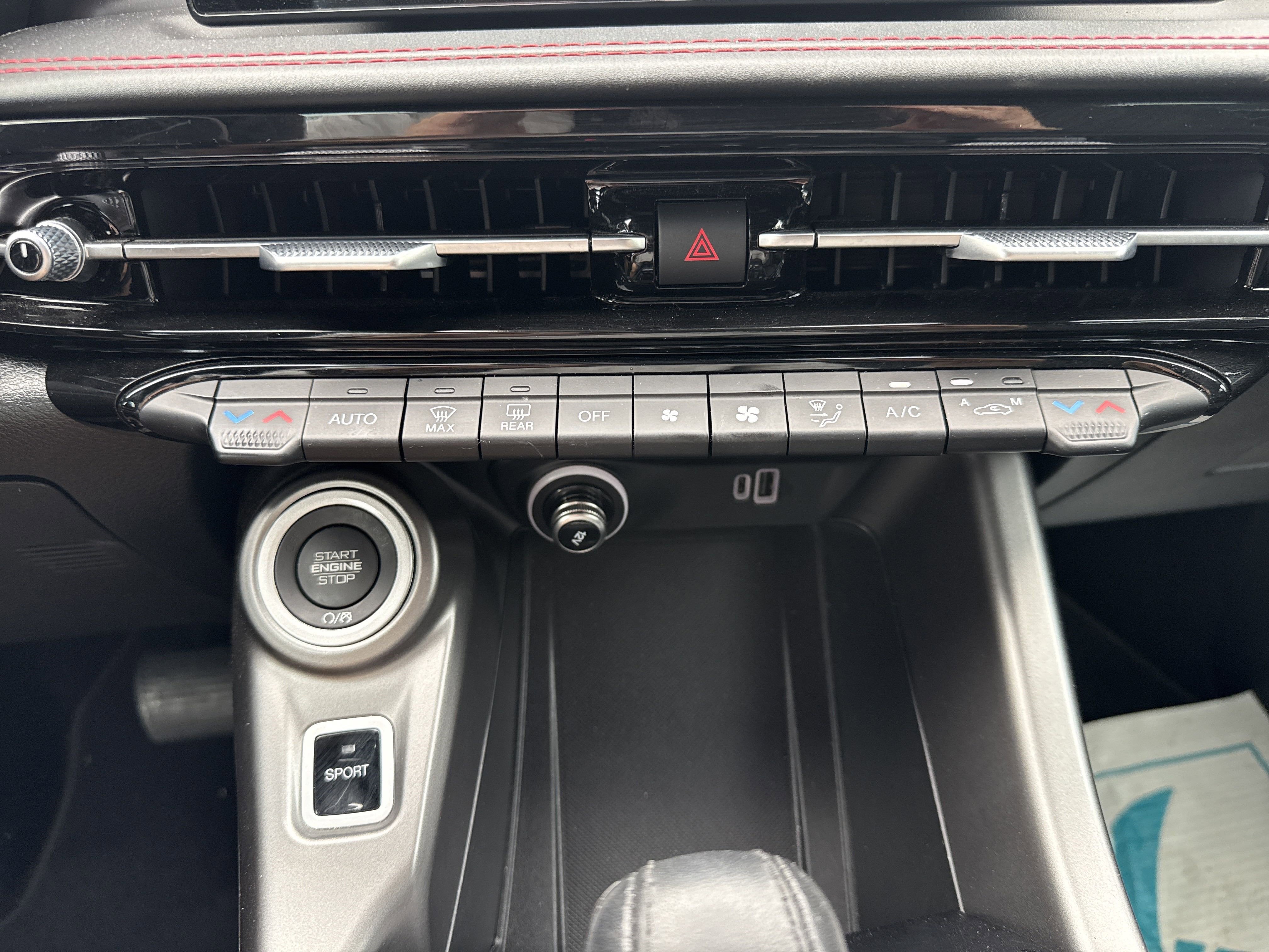 2024 Dodge Hornet Base