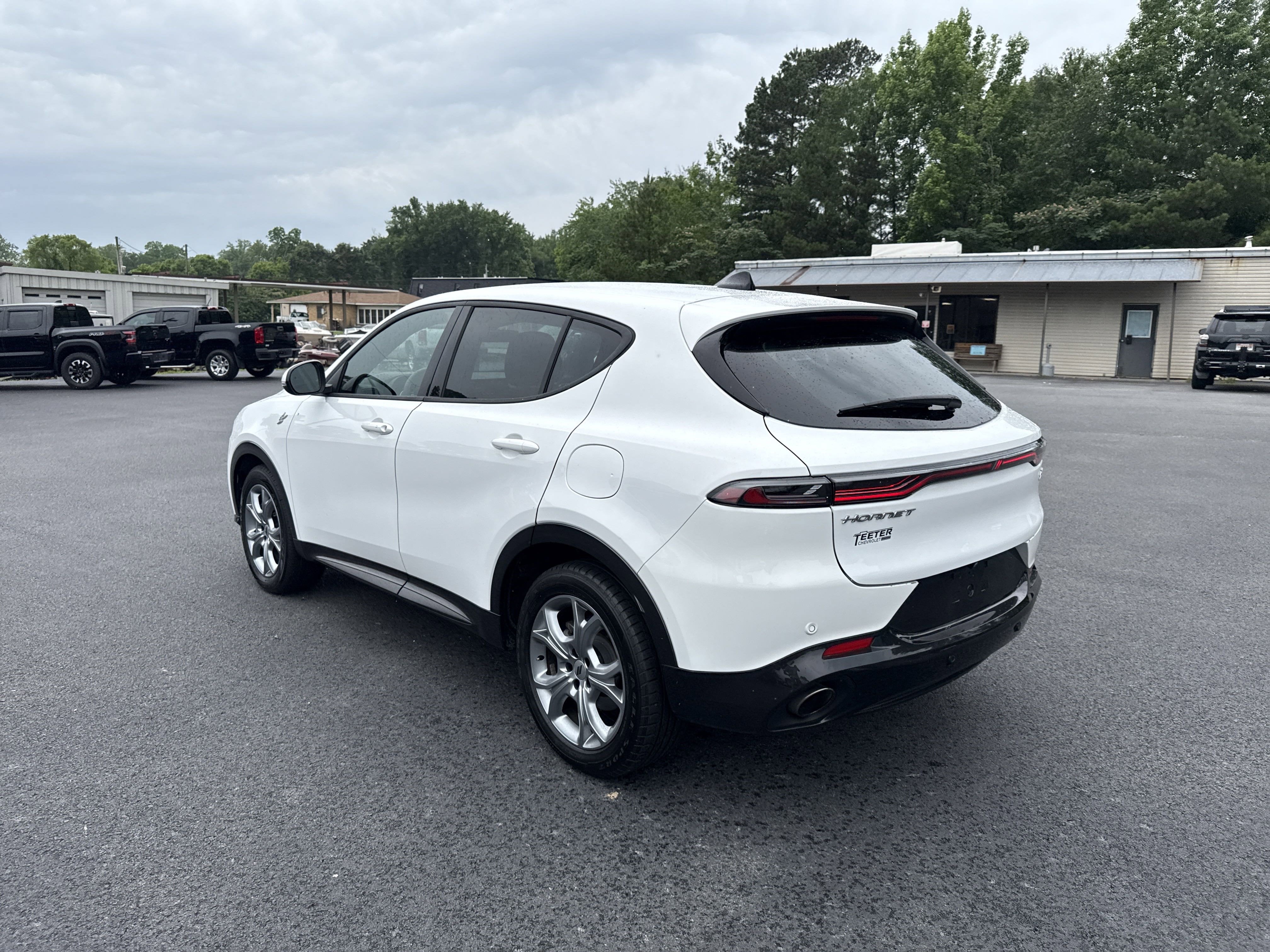 2024 Dodge Hornet Base