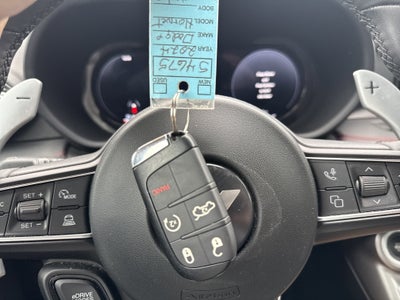 2024 Dodge Hornet Base