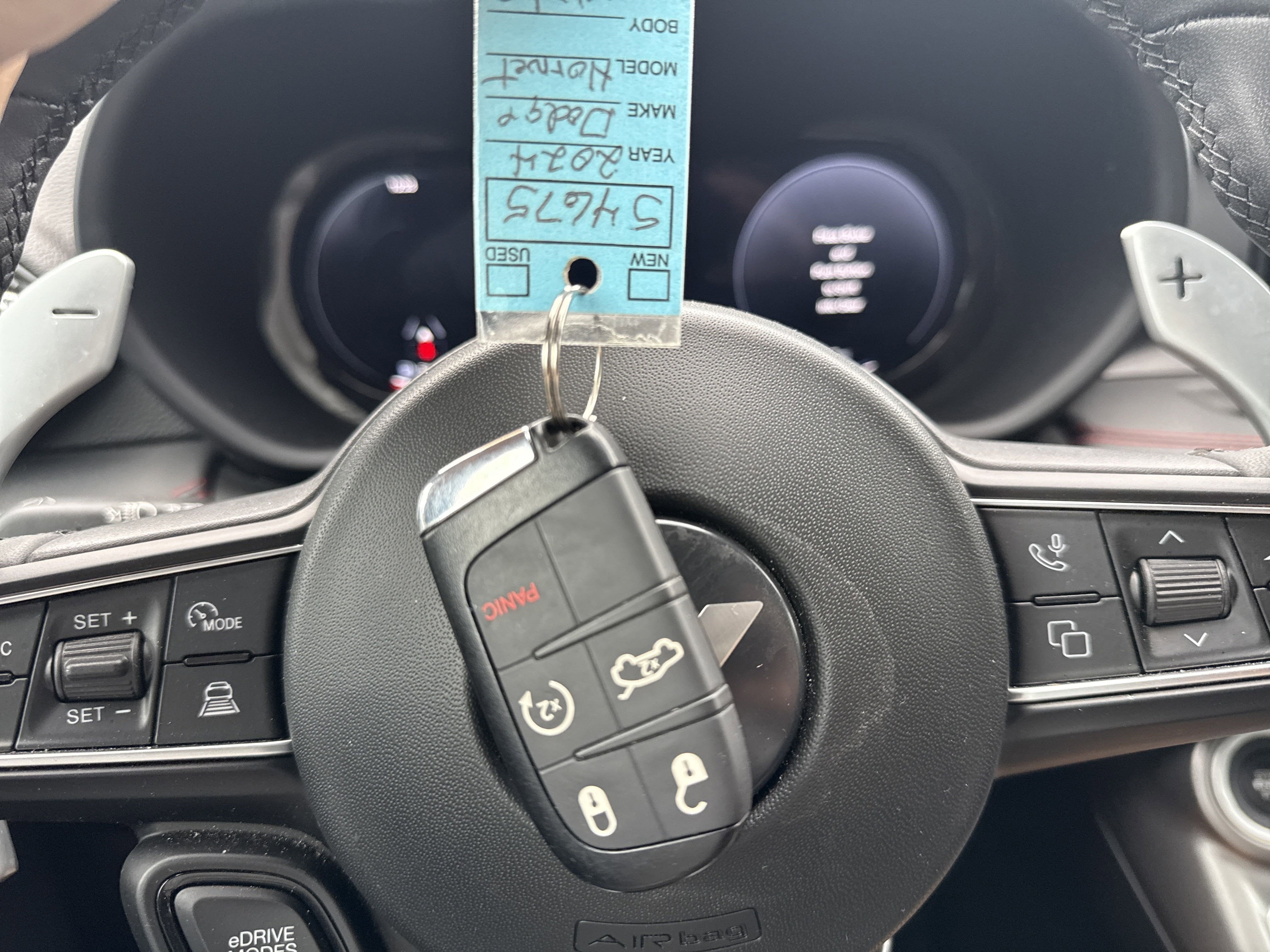 2024 Dodge Hornet Base