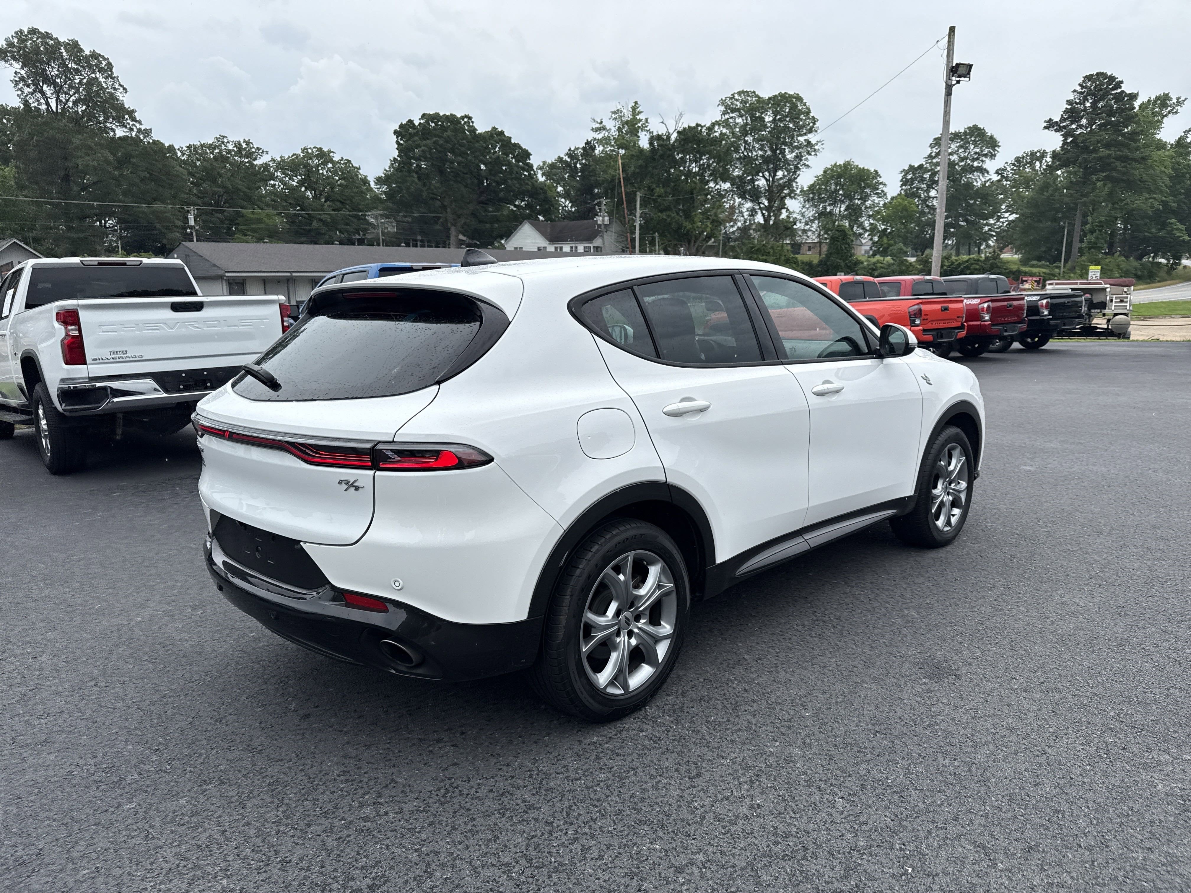 2024 Dodge Hornet Base