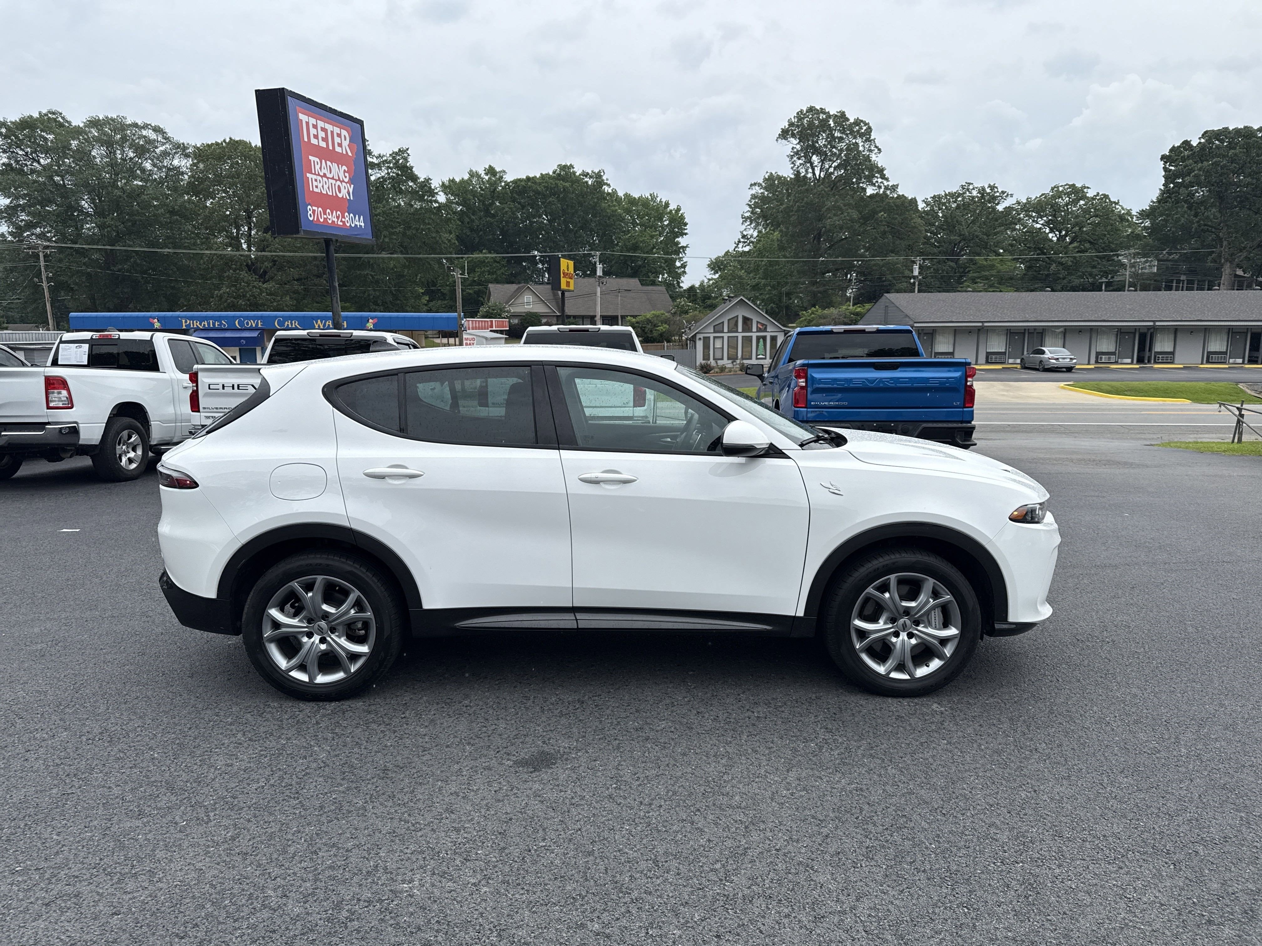 2024 Dodge Hornet Base