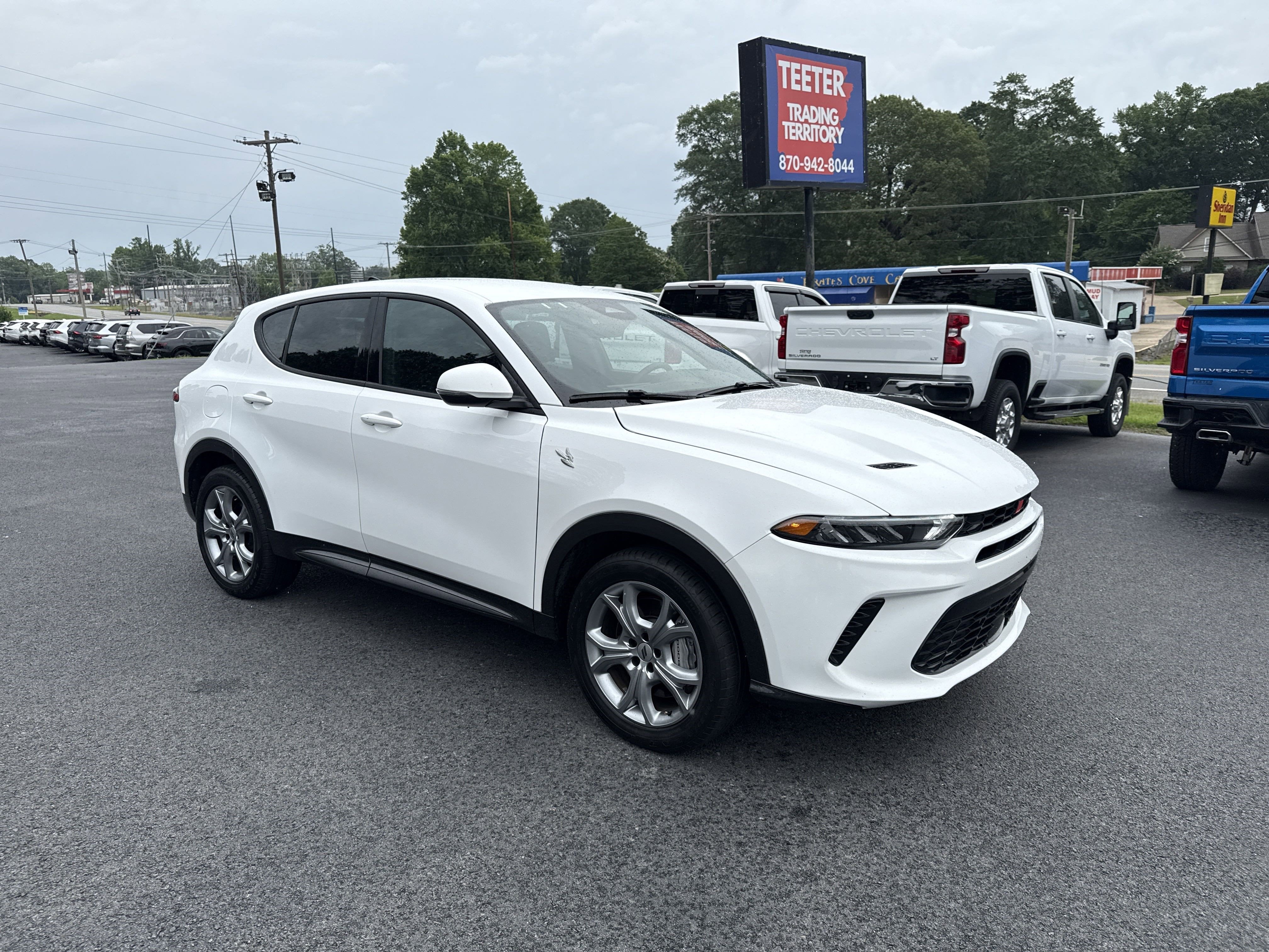 2024 Dodge Hornet Base