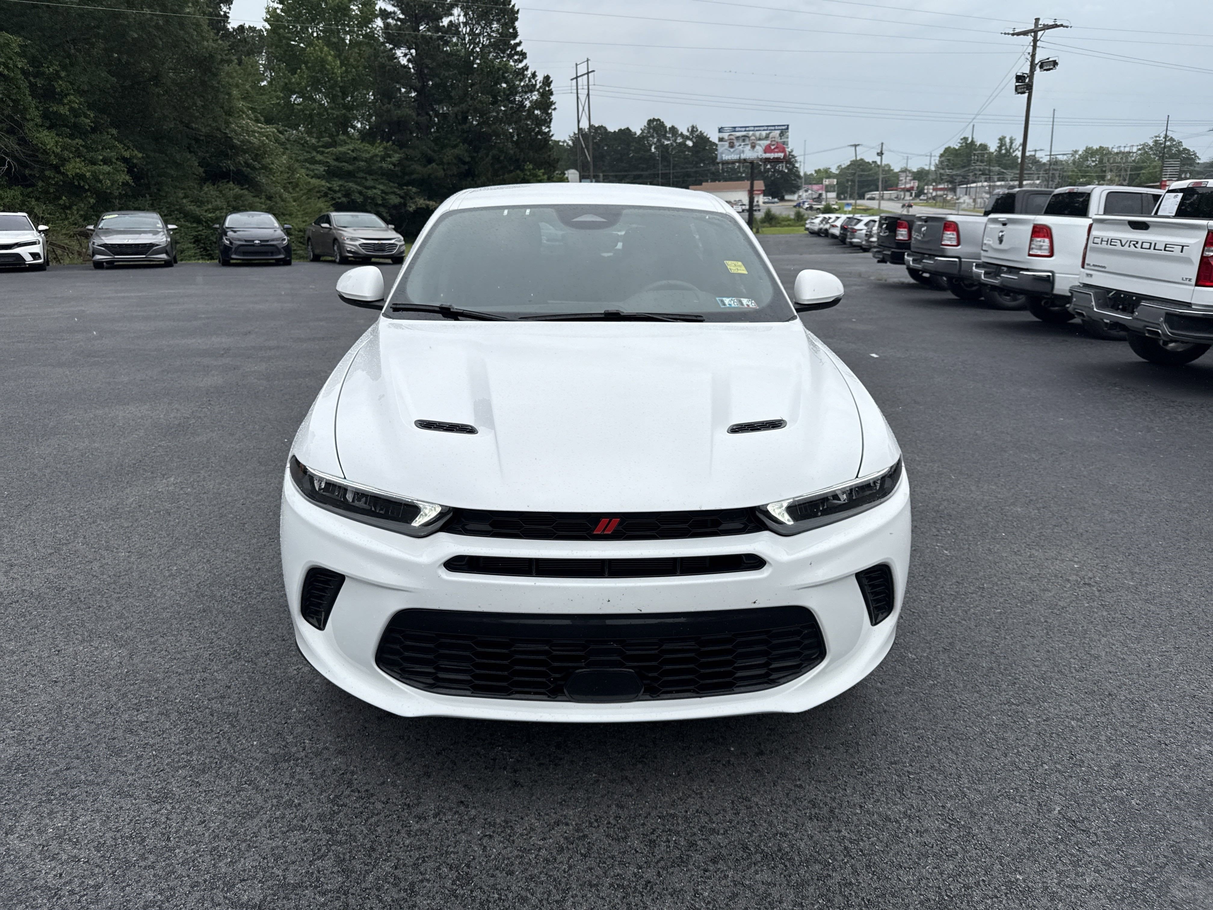 2024 Dodge Hornet Base