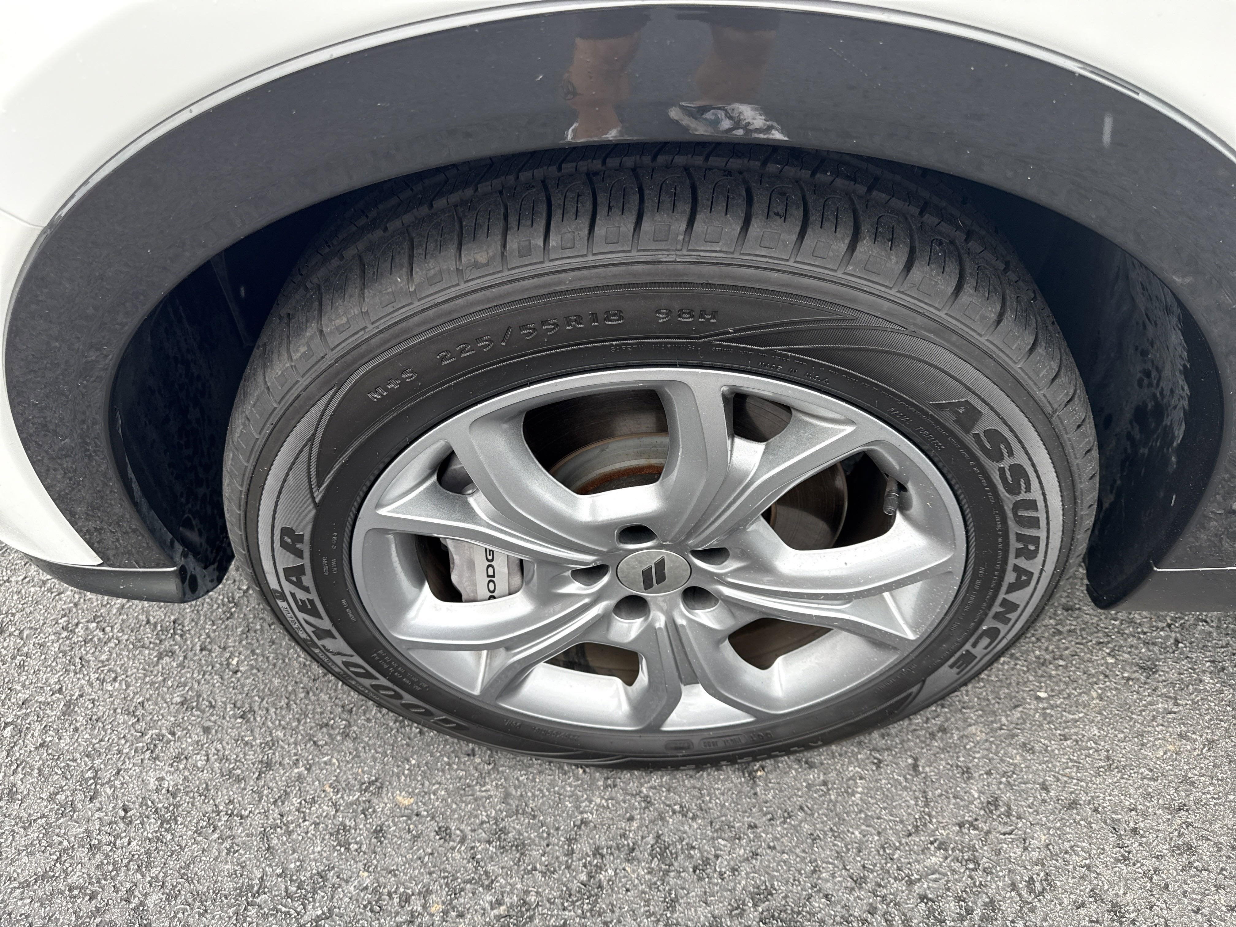 2024 Dodge Hornet Base