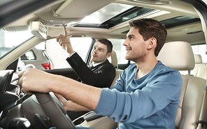 Schedule a test drive at Teeter Motor Company in Malvern, AR.